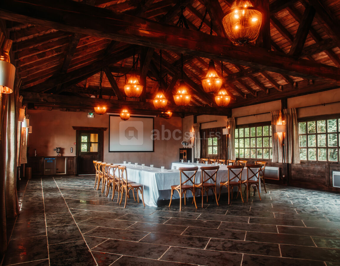 Salle de séminaire