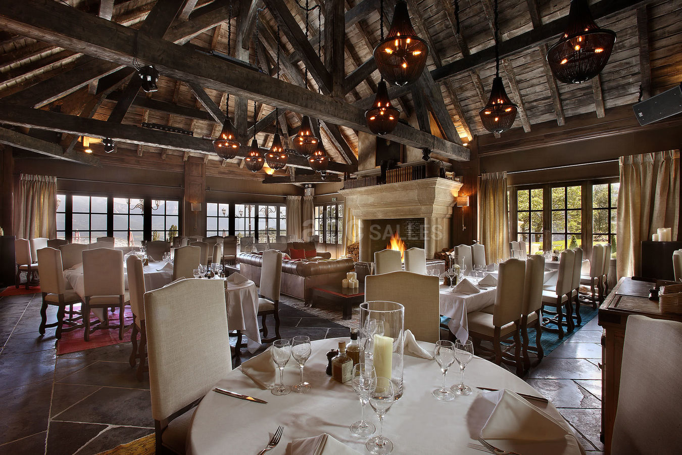 Salle Restaurant