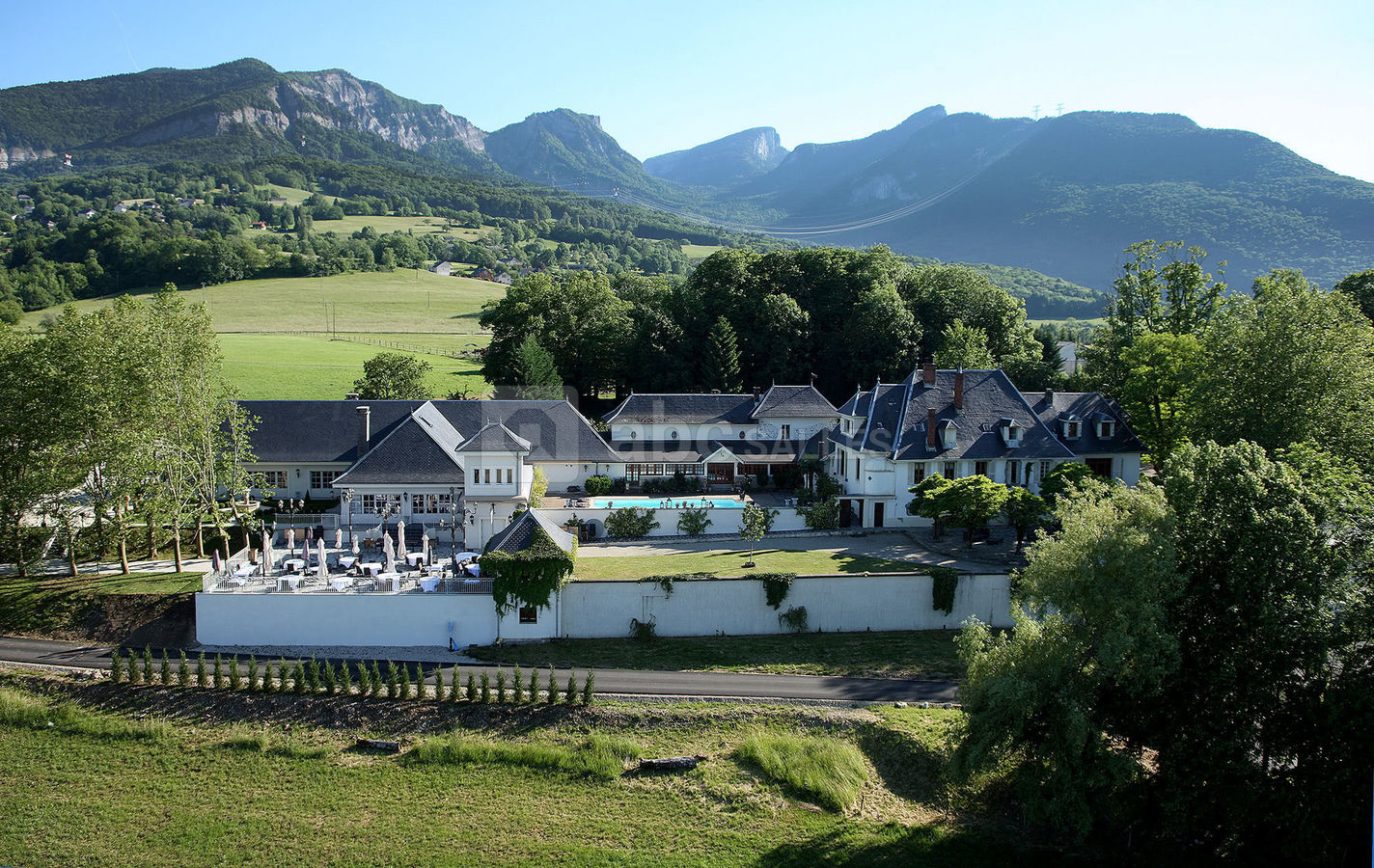 Domaine des Saints Pères