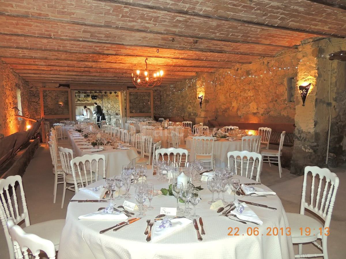 Salles granges