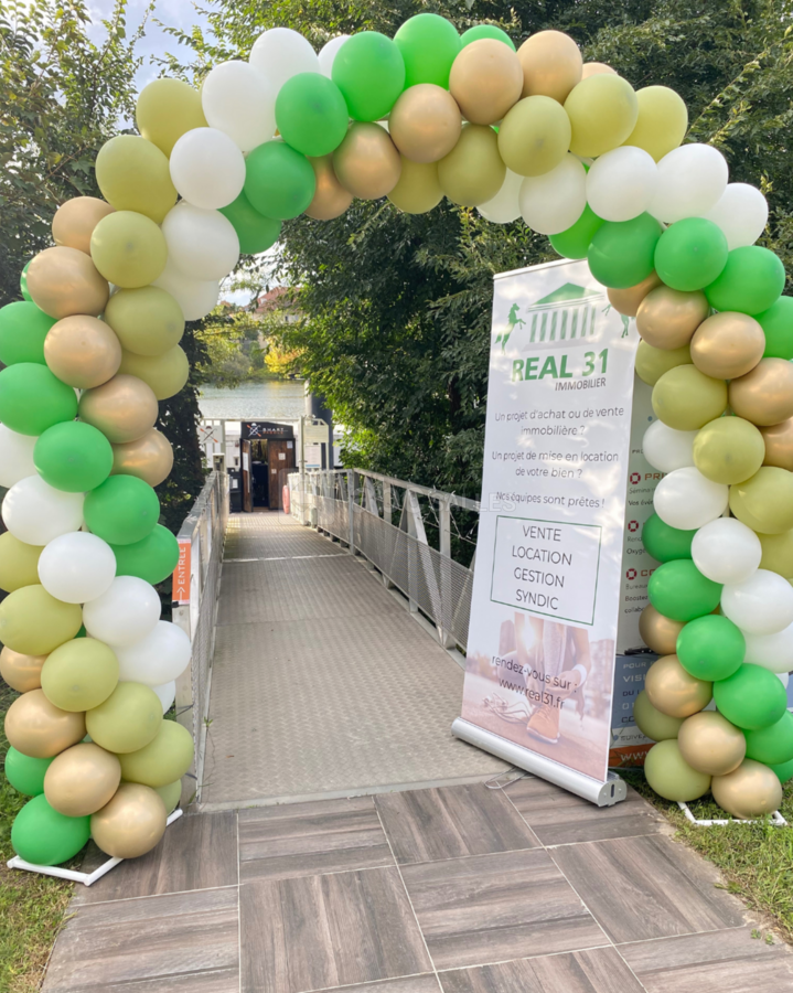 Décoration sur mesure