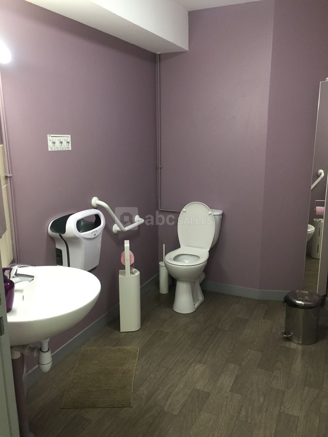 Toilettes hommes