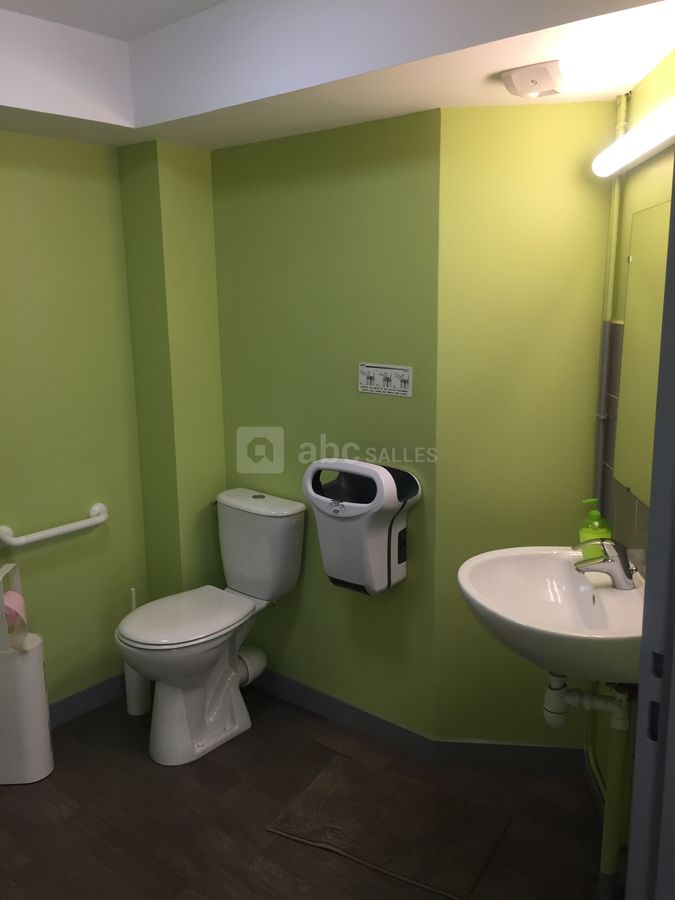 Toilettes femmes