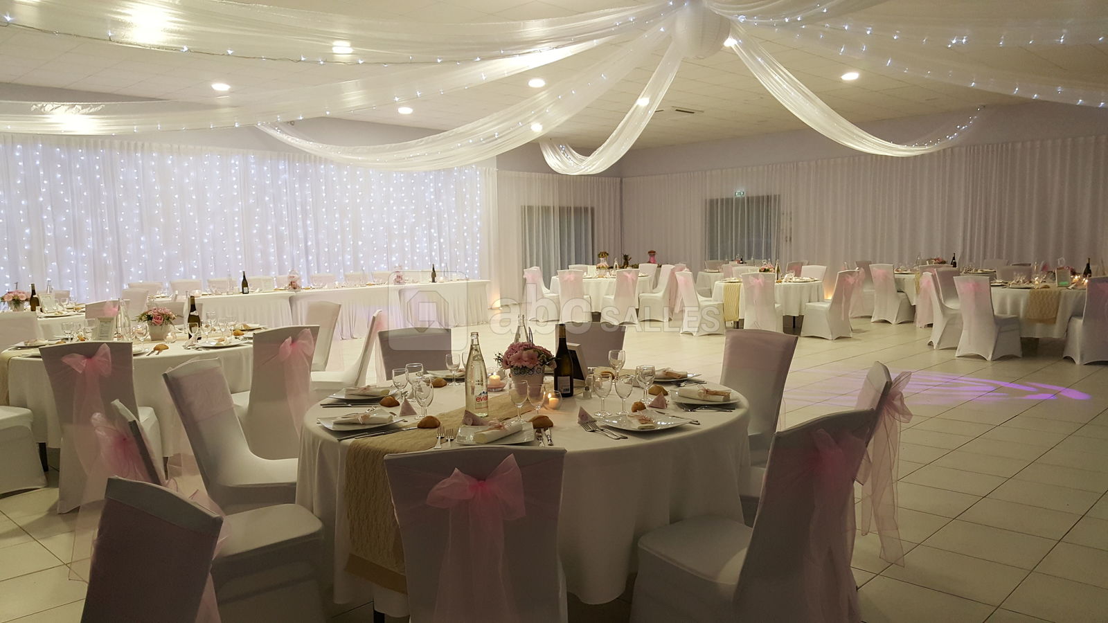 Mariage Romantique et Champêtre