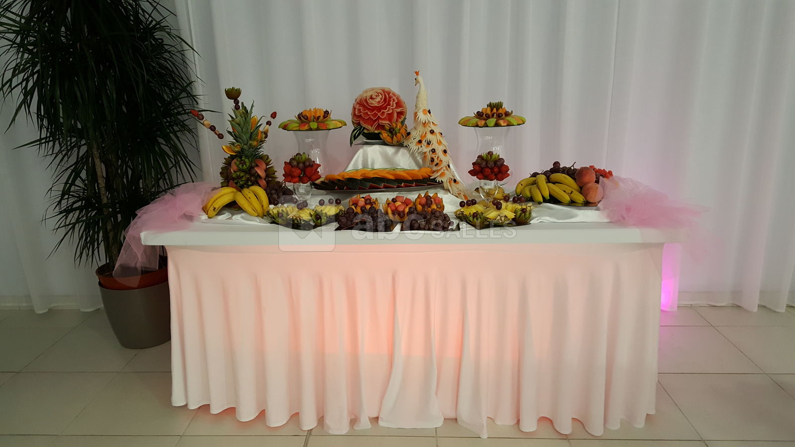 Décoration Fruits