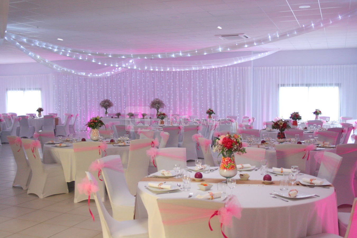 Espace pour Mariage