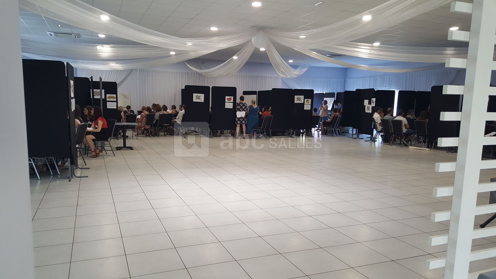 Ateliers professionnels