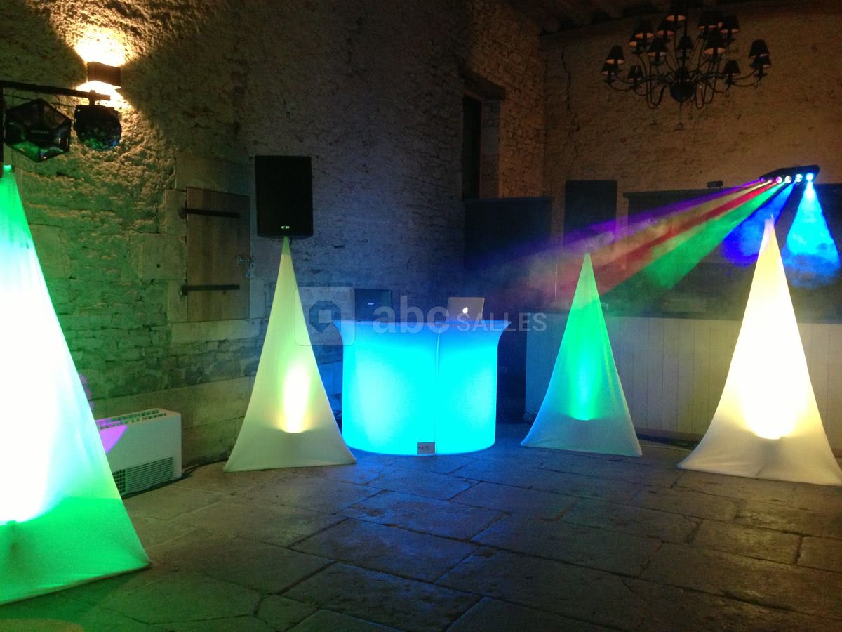 Animation dj sur place ou à l'extérieur