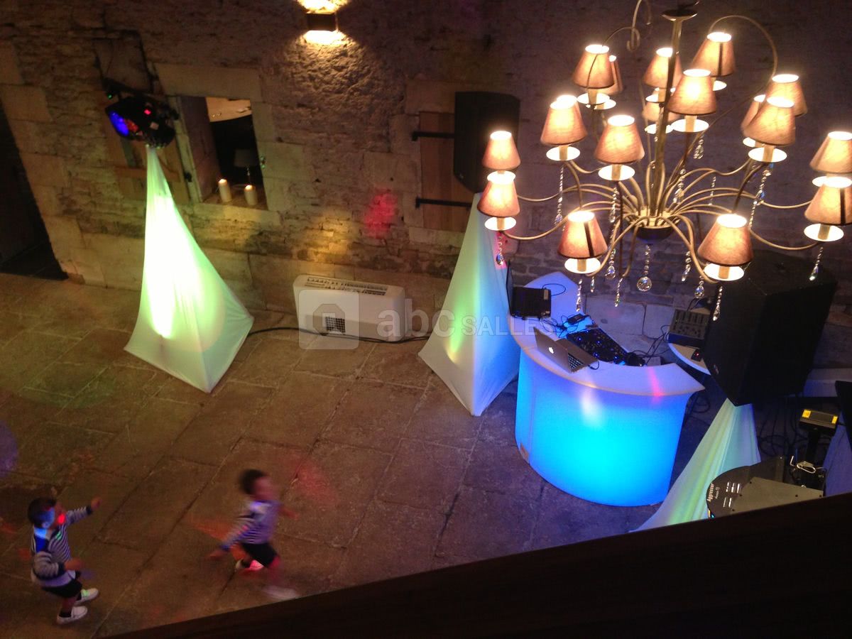 Animation dj sur place ou à l'extérieur