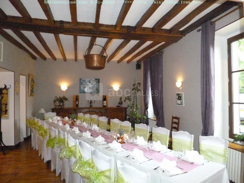 Chez Ange, Auberge de l'Artoire