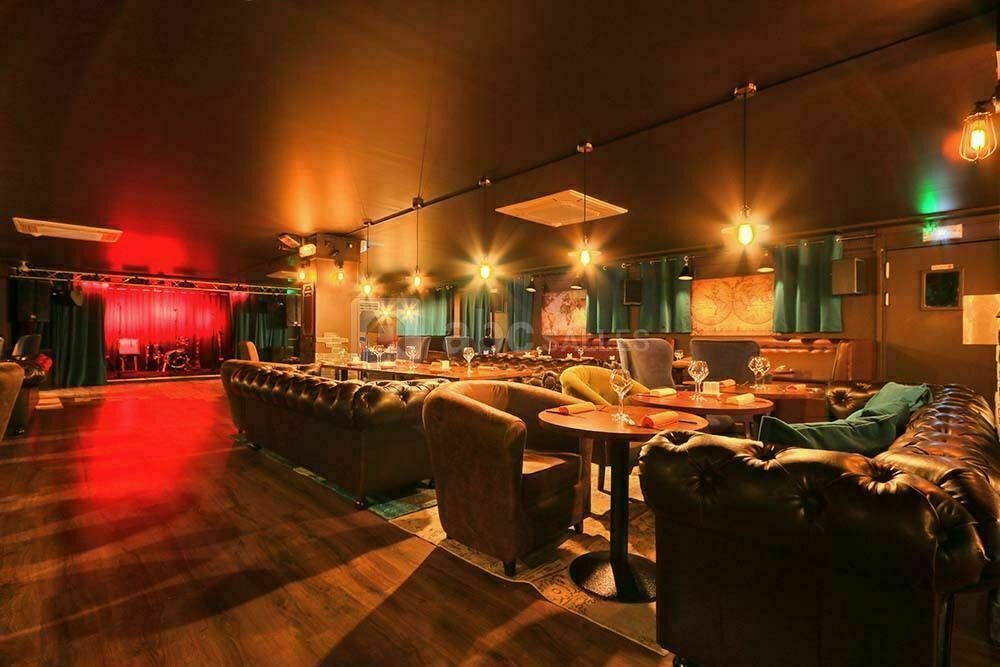 L Etage 77 Rue Du Faubourg Du Temple 75010 Paris L'Étage - ABC Salles