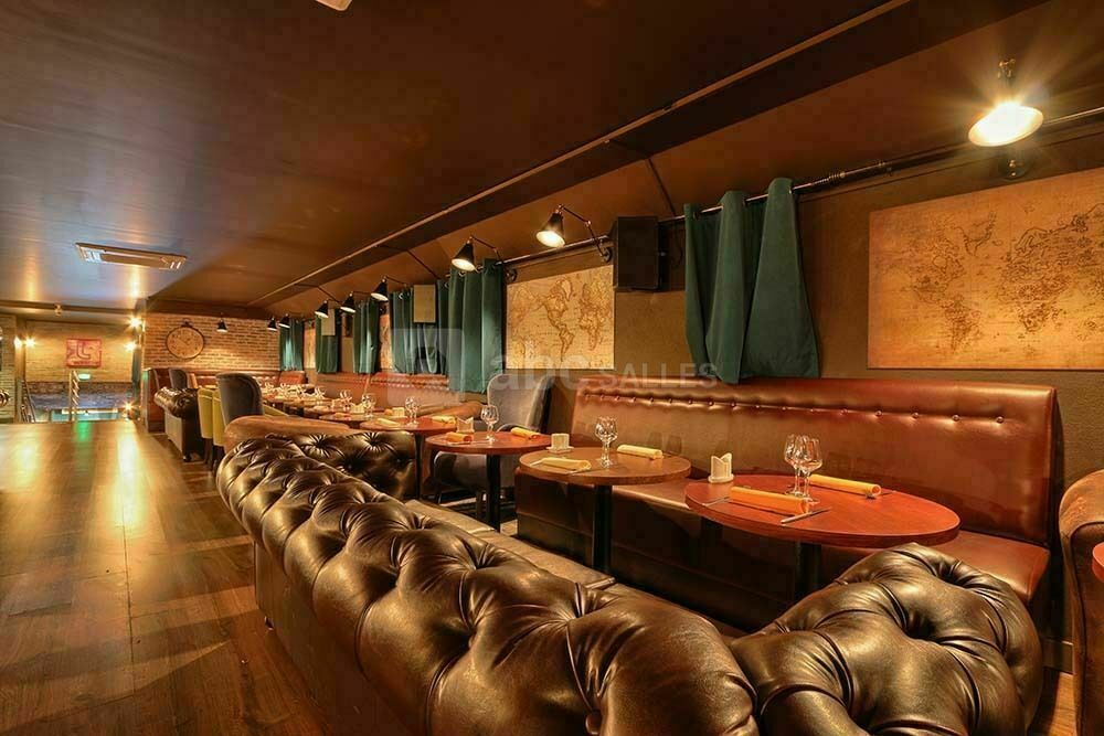 L Etage 77 Rue Du Faubourg Du Temple 75010 Paris L'Étage - ABC Salles