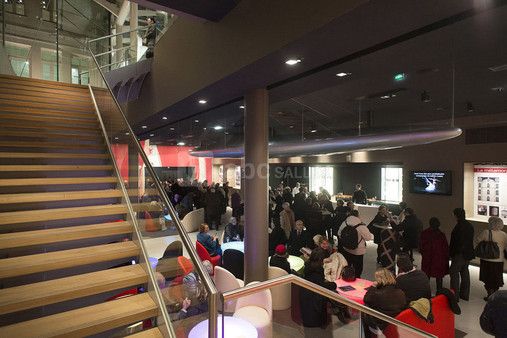 Théâtre des Sablons