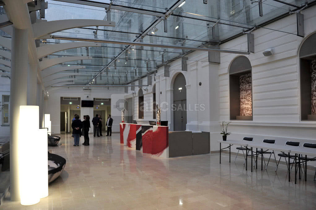 Théâtre des Sablons