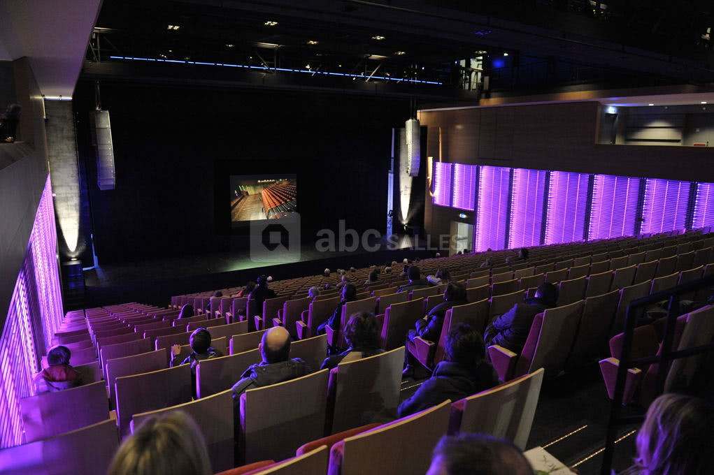 Théâtre des Sablons