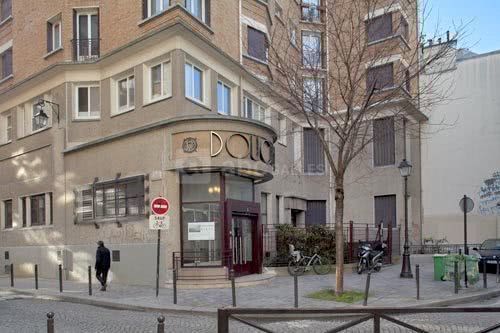 Salle d'Exposition 50 m²