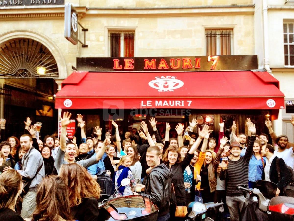 Le Mauri7 46 Rue Du Faubourg Saint-denis 75010 Paris