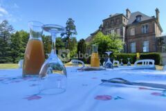 Déjeuner dans l'herbe