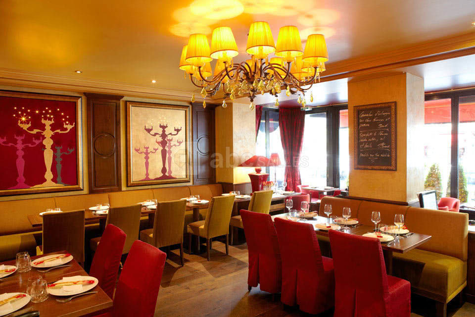 Restaurant Le Bellagio