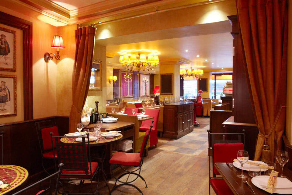 Restaurant Le Bellagio