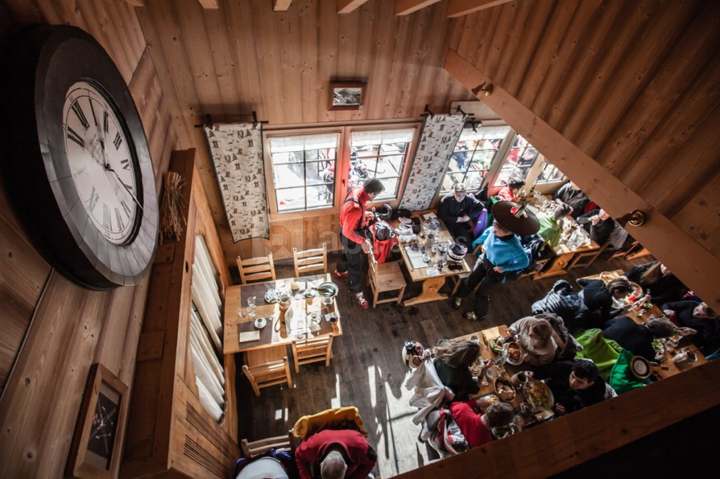 Restaurant La Pointe de Nyon