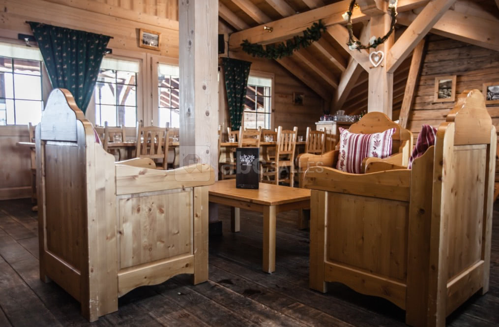 Restaurant La Pointe de Nyon