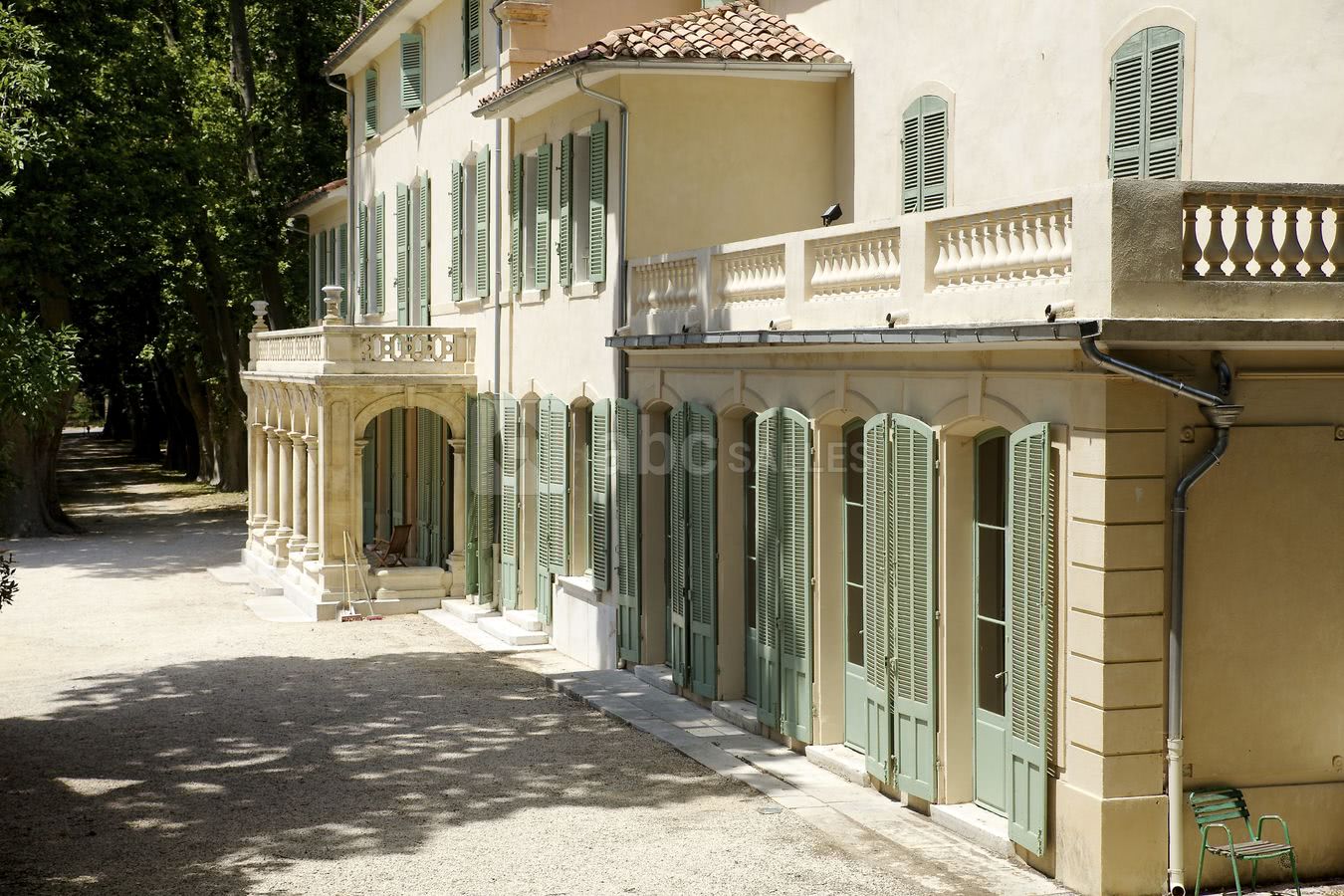 Bastide extérieur