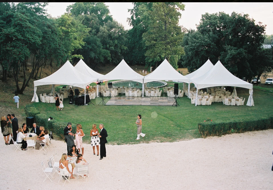 Parc de la bastide aménagé