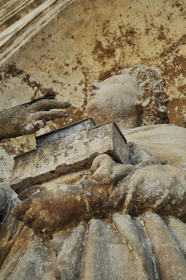 Sculpture Ange