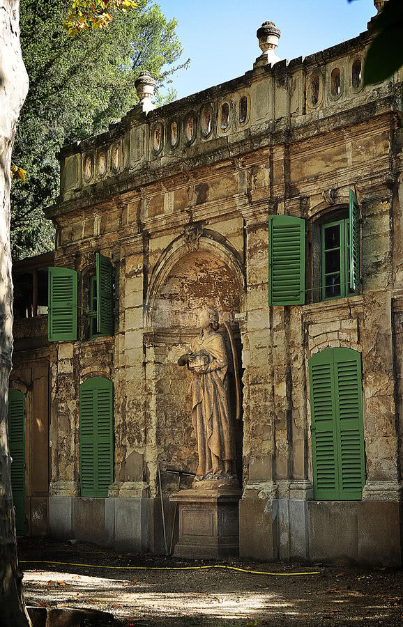 Extérieur ange