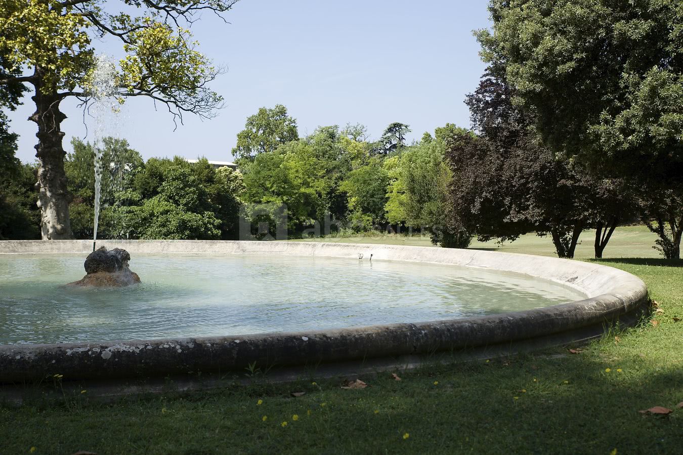 Fontaine du Parc