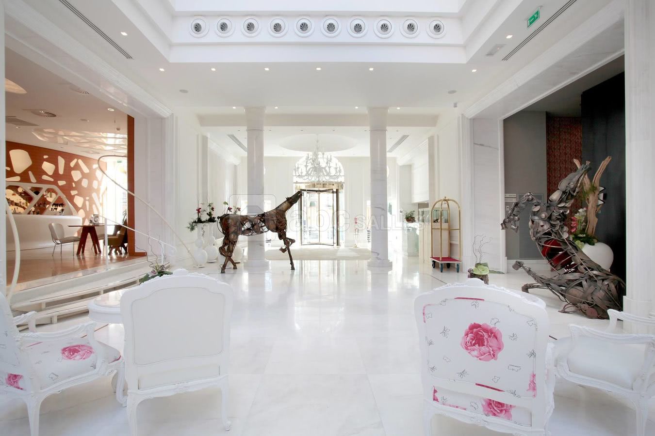 Hôtel Boscolo Exedra Nice