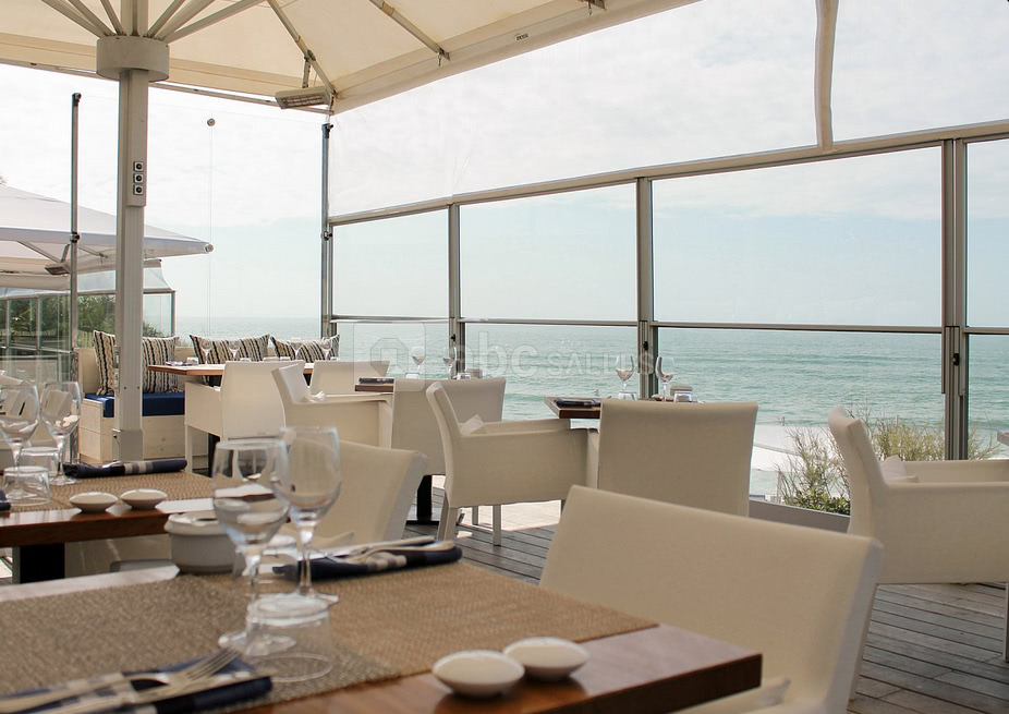 Blue Cargo ABC Salles