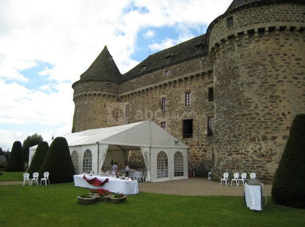 Château d'Auzers