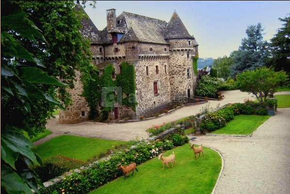 Château d'Auzers