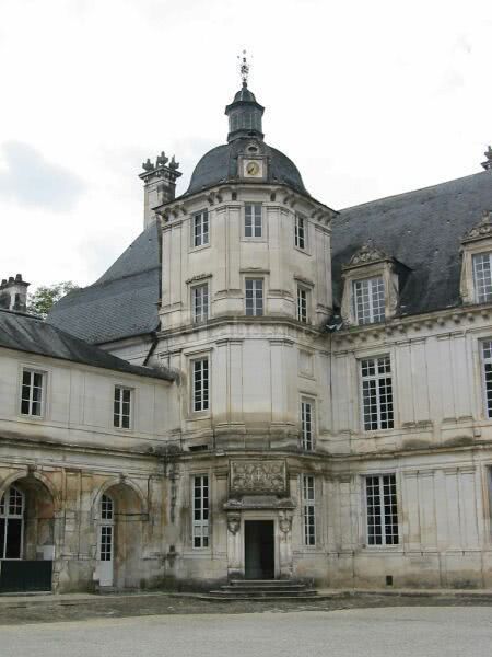 Château de Tanlay - ABC Salles