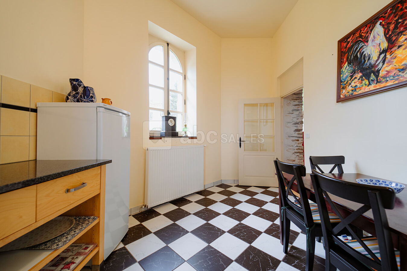 Gîte du Jardin