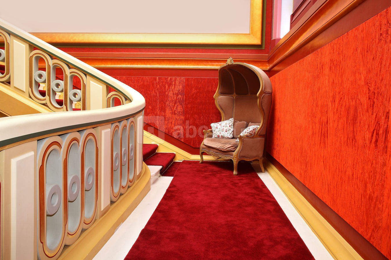 Escalier