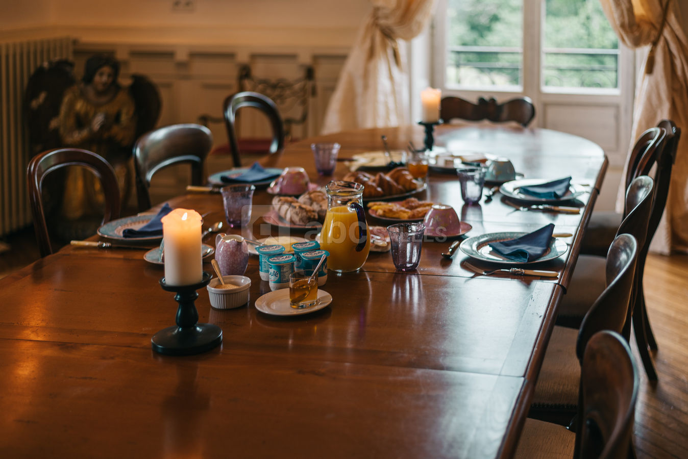 Salle à Manger