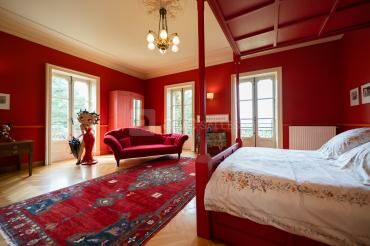 Chambre Prestige - Baron Rouge