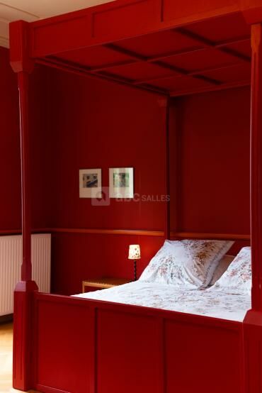 Chambre Prestige - Baron Rouge