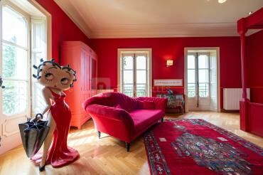 Chambre Prestige - Baron Rouge