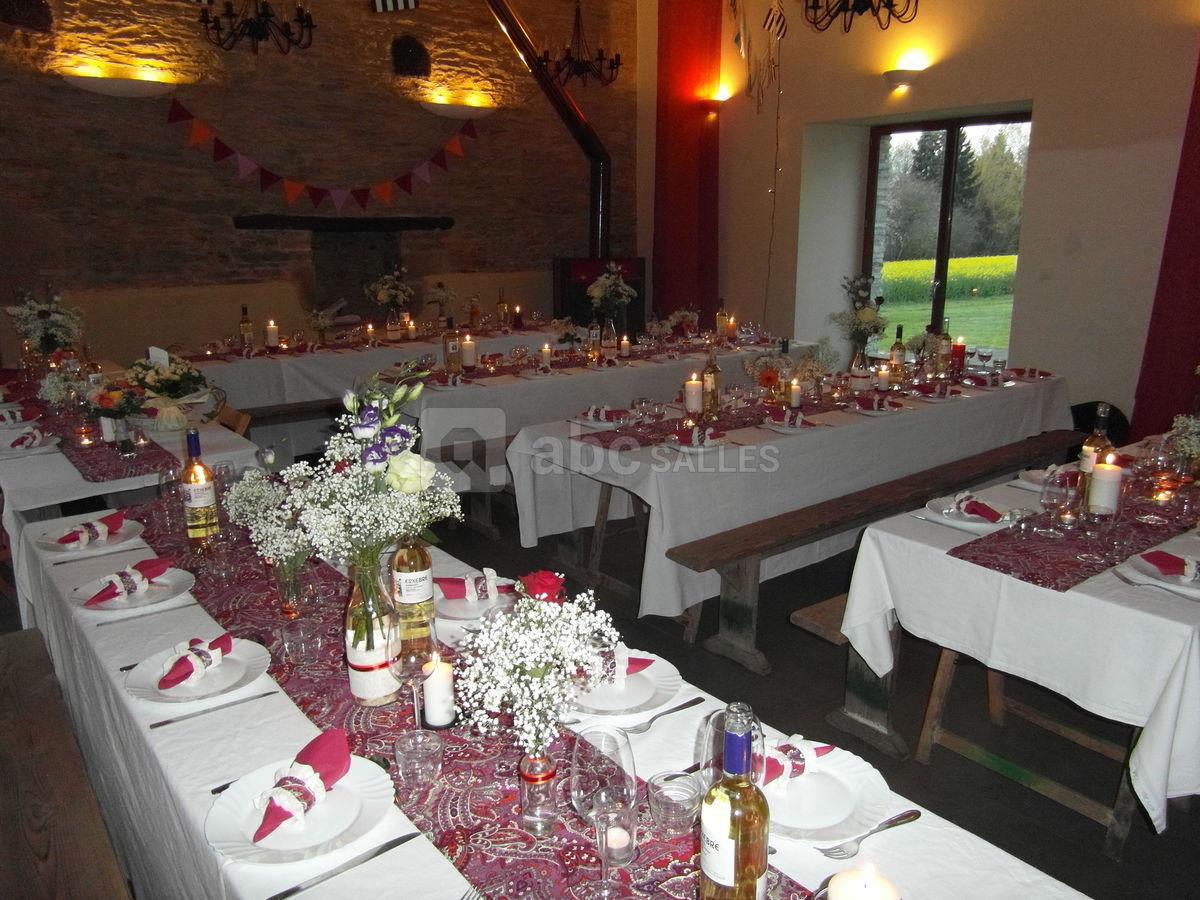 Les Écuries du Crévy