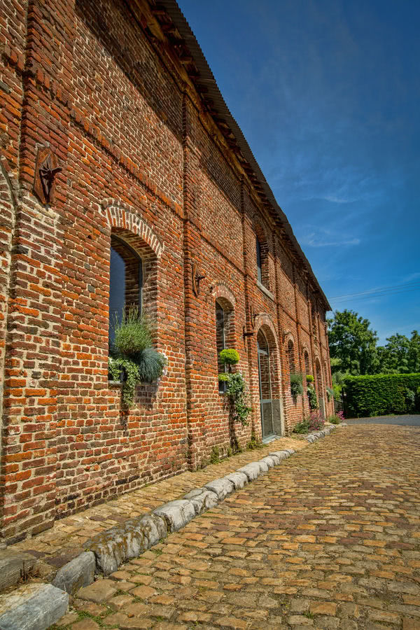 Aux Étables de l'Aunelle
