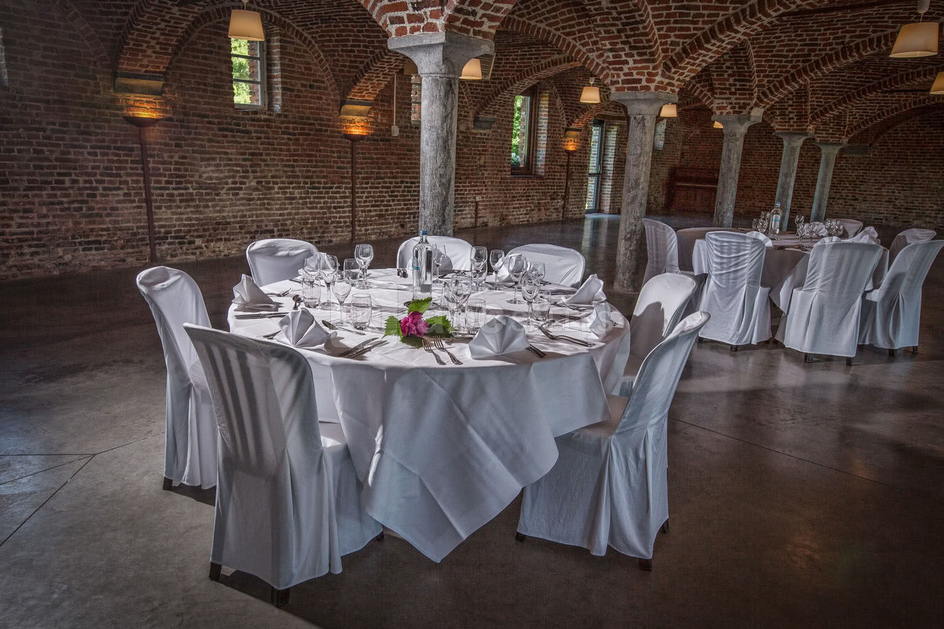 Aux Étables de l'Aunelle