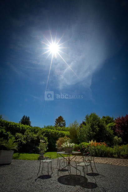 Aux Étables de l'Aunelle ABC Salles