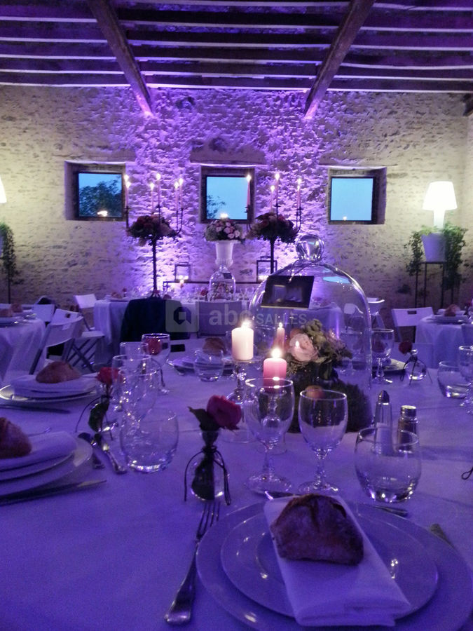 Salle de réception