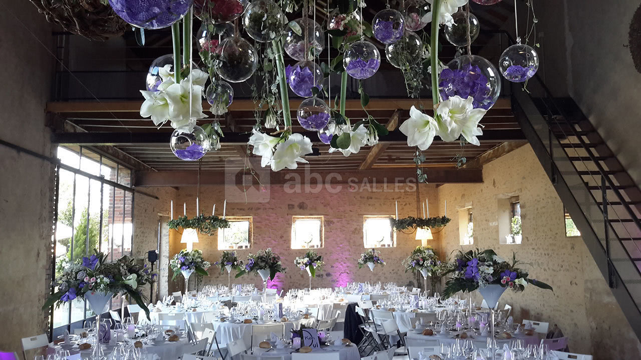 Salle de réception