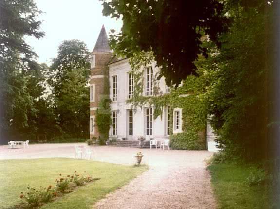Château de la Vicomté