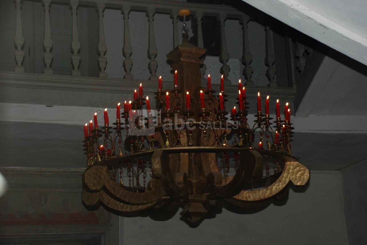 Le grand lustre